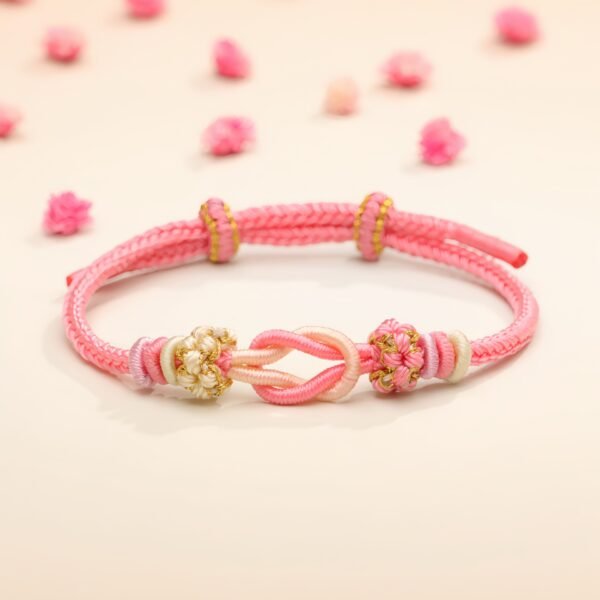 🩷Pink Eternal Bond Bracelet