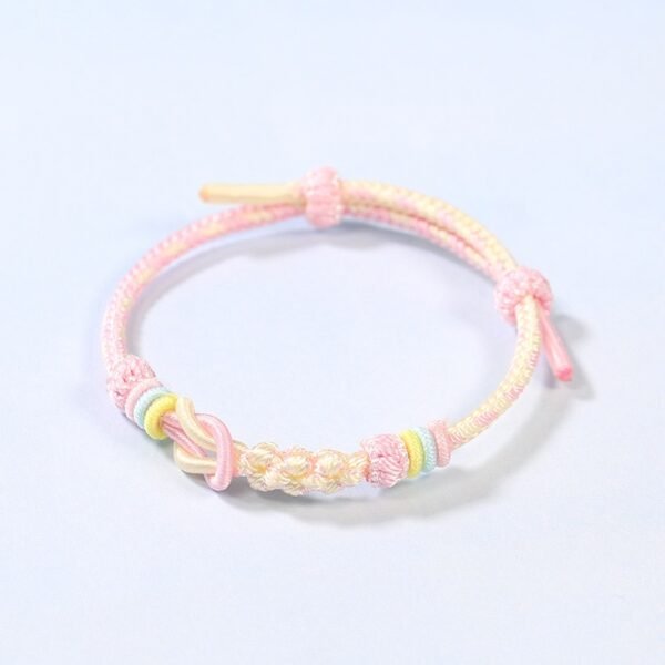 Never Apart Knot Bracelet 1 Never Apart Knot Bracelet – Couple Bracelet