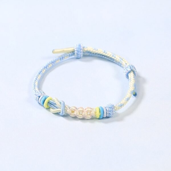 Never Apart Knot Bracelet 2 Never Apart Knot Bracelet – Couple Bracelet