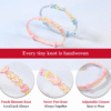 Never Apart Knot Bracelet 3 Never Apart Knot Bracelet – Couple Bracelet