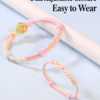 Never Apart Knot Bracelet 5 Never Apart Knot Bracelet – Couple Bracelet